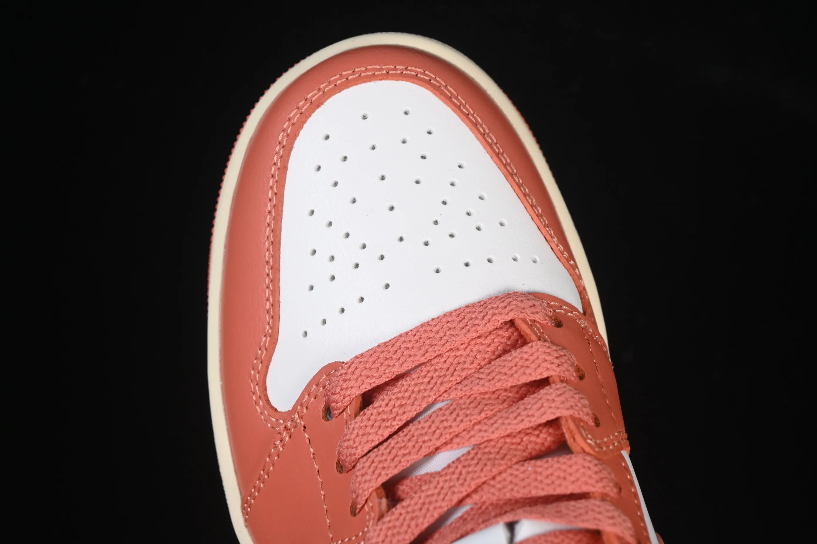 All categories Air Jordan Jordan series basketball shoes Air Jordan 1 Mid G version pure original Air Jordan 1 Mid AJ1 Joe 1 Sunshine Orange DQ8426-180